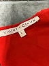 Violet & Claire 100% Polyester Red Sleeveless Top Size L - photo 7