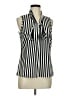 Forever 21 Black Sleeveless Blouse Size M - photo 1
