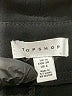 Topshop 100% Polyester Black Dress Pants Size 6 - photo 7