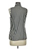 Forever 21 Black Sleeveless Blouse Size M - photo 2