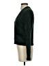 Ann Taylor 100% Nylon Green Cardigan Size XS - photo 5