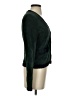 Ann Taylor 100% Nylon Green Cardigan Size XS - photo 4