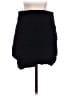BCBGeneration Solid Black Casual Skirt Size S - photo 2