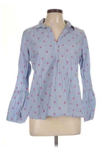 Kenar Long Sleeve Blouse (view 1)