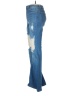Cello Jeans Hearts Blue Jeans Size 7 - photo 5