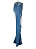 Cello Jeans Hearts Blue Jeans Size 7 - photo 4