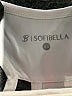 Sofibella Ivory White Active Tank Size XS - photo 7