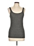 Halogen Gray Tank Top Size L - photo 1