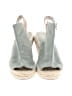 Seychelles Gray Wedges Size 7 - photo 2