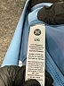RBX Solid Blue Athletic Shorts Size L - photo 4