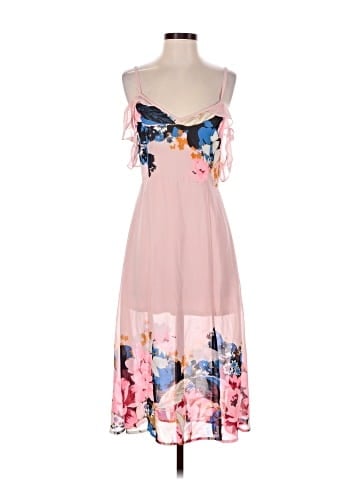 Express Casual Dress (view 1)