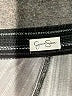 Jessica Simpson Stripes Black Casual Pants Size XL - photo 4