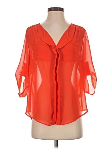 Trinity Short Sleeve Blouse (view 1)