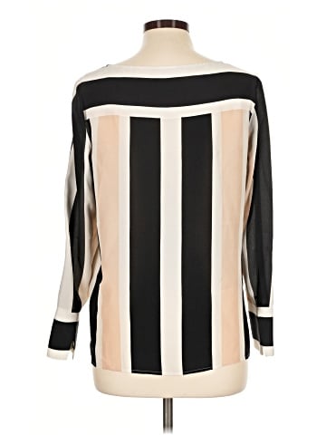 Club Monaco Long Sleeve Blouse (view 2)