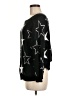 Newbury Kustom Stars Black Pullover Sweater Size M - photo 5