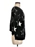 Newbury Kustom Stars Black Pullover Sweater Size M - photo 4