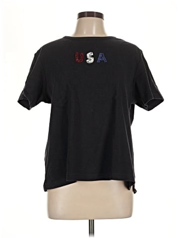 The Quacker Factory Short Sleeve T-Shirt (view 1)