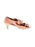 Miss Albright Tan Heels Size 9 1/2 - photo 1