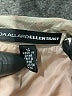 Linda Allard Ellen Tracy 100% Acetate Print Tan Jacket Size 14 - photo 6