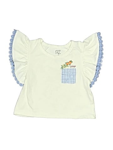 RZ Rachel Zoe Short Sleeve T-Shirt (view 1)