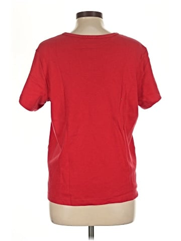 The Quacker Factory Short Sleeve T-Shirt (view 2)