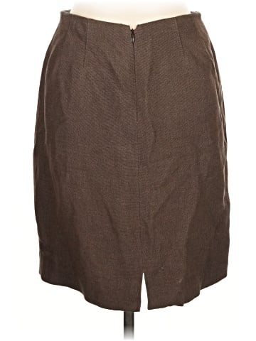 Donna Karan New York Casual Skirt (view 2)