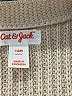 Cat & Jack Tan Cardigan 12-18 MO / 18 MO - photo 3