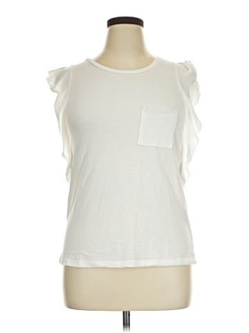 Jun & Ivy Short Sleeve Top (view 1)