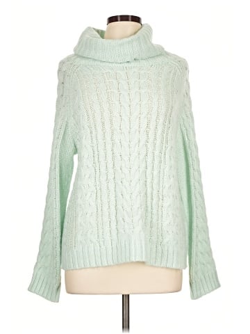 Cliche Turtleneck Sweater (view 1)