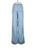 Fidelity 100% Lyocell Blue Casual Pants Size 29 waist - photo 2