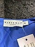 Harshman 100% Cotton Blue Short Sleeve Top Size M - photo 7