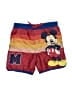 Disney 100% Polyester Red Board Shorts Size 3T - photo 1