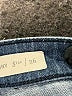Pilcro and the Letterpress Hearts Blue Jeans Size 26 waist - photo 8