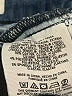 Pilcro and the Letterpress Hearts Blue Jeans Size 26 waist - photo 9