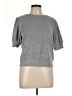 Joe's Jeans Gray Cardigan Size L - photo 1