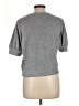 Joe's Jeans Gray Cardigan Size L - photo 2