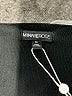 Minnie Rose Black Long Sleeve Top Size M - photo 7