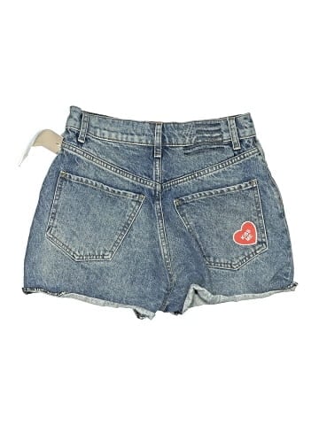 REVICE Denim Shorts (view 2)