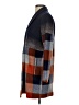 Assorted Brands Plaid Blue Coat Size S - photo 5