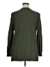 Ann Taylor LOFT Green Cardigan Size XL - photo 2