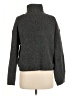H&M Gray Turtleneck Sweater Size M - photo 2