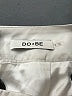 Do & Be Solid Ivory Shorts Size S - photo 3