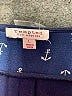 Tempted Blue 3/4 Sleeve Blouse Size L - photo 7