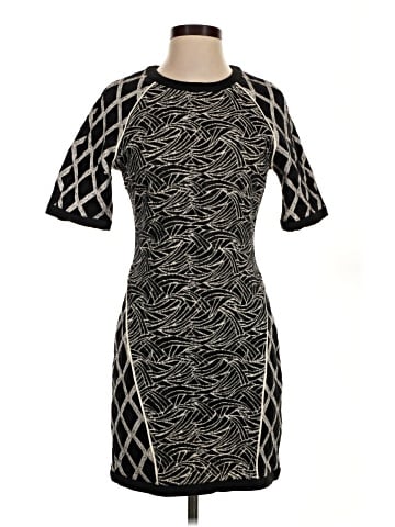 Elizabeth and James Cocktail Dress (view 1)