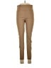 Ellen Tracy Solid Tan Active Pants Size L - photo 1