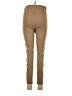 Ellen Tracy Solid Tan Active Pants Size L - photo 2
