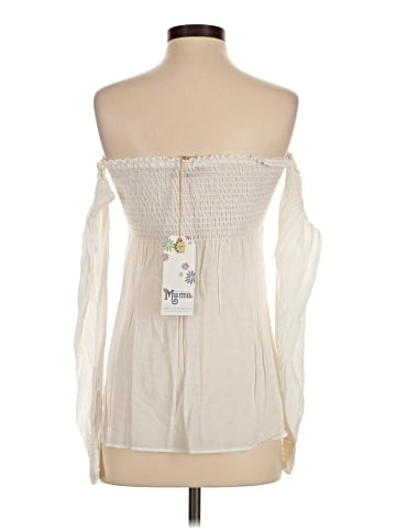 Show Me Your Mumu Sleeveless Blouse (view 2)