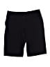 Zella Solid Black Athletic Shorts Size 10 - photo 1