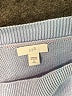 J.Jill Blue Pullover Sweater Size M (tall) - photo 7