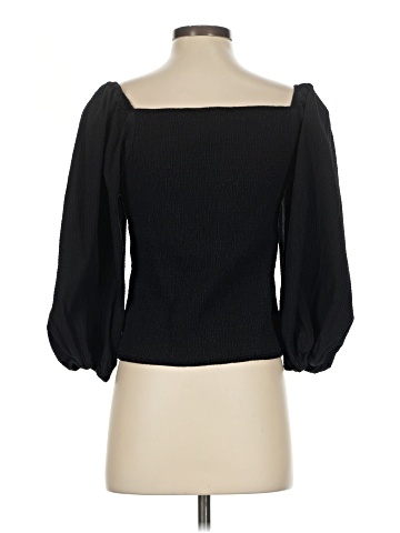 Just Female 3/4 Sleeve Top (view 2)